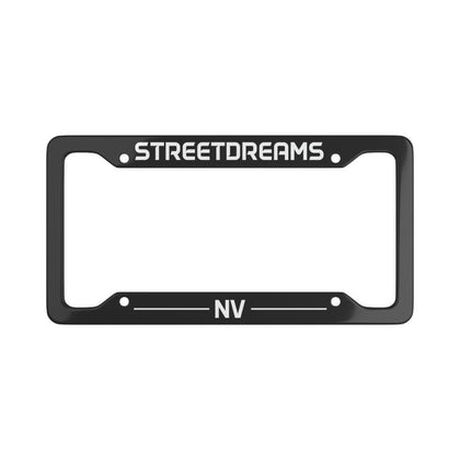 License Plate Frames