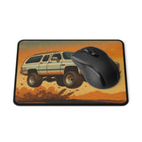 Squarebody Suburban Mouse Pad