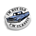 I'm Classic Decal