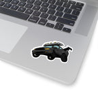 Jumpin Johnny Sticker