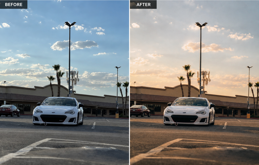 Street Dreams Preset Pack - Vol. 1