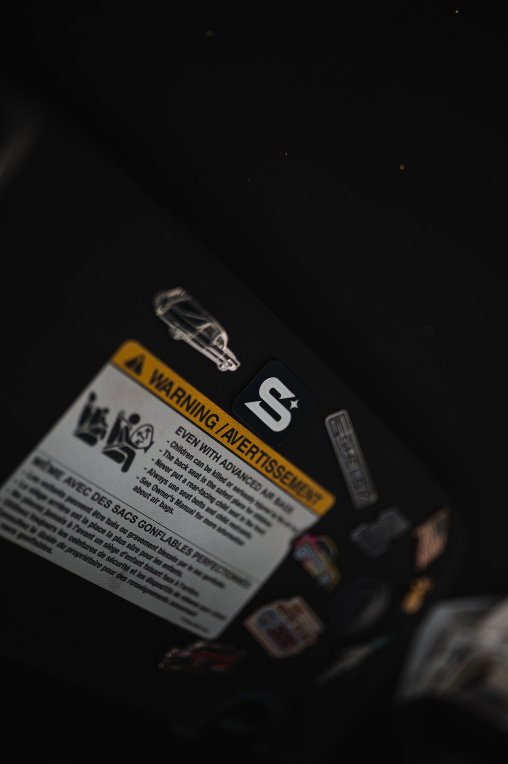 Street Dreams Pin