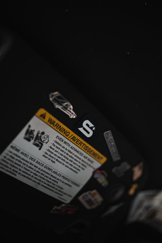 Street Dreams Pin