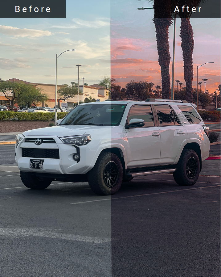 Street Dreams Preset Pack - Vol. 1