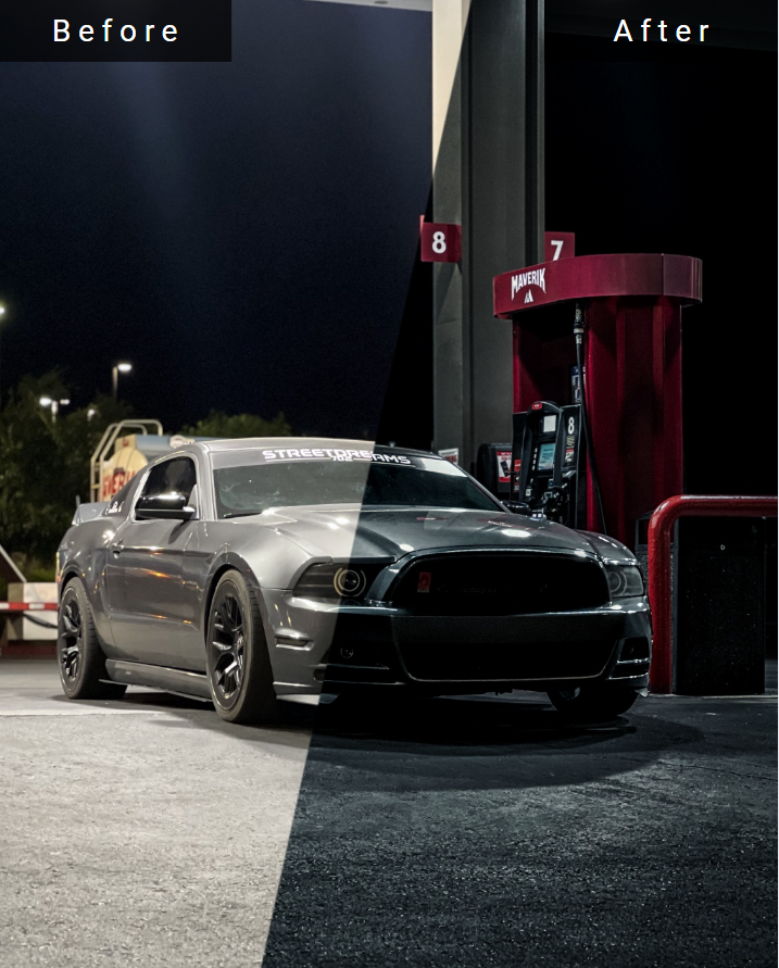 Street Dreams Preset Pack - Vol. 1