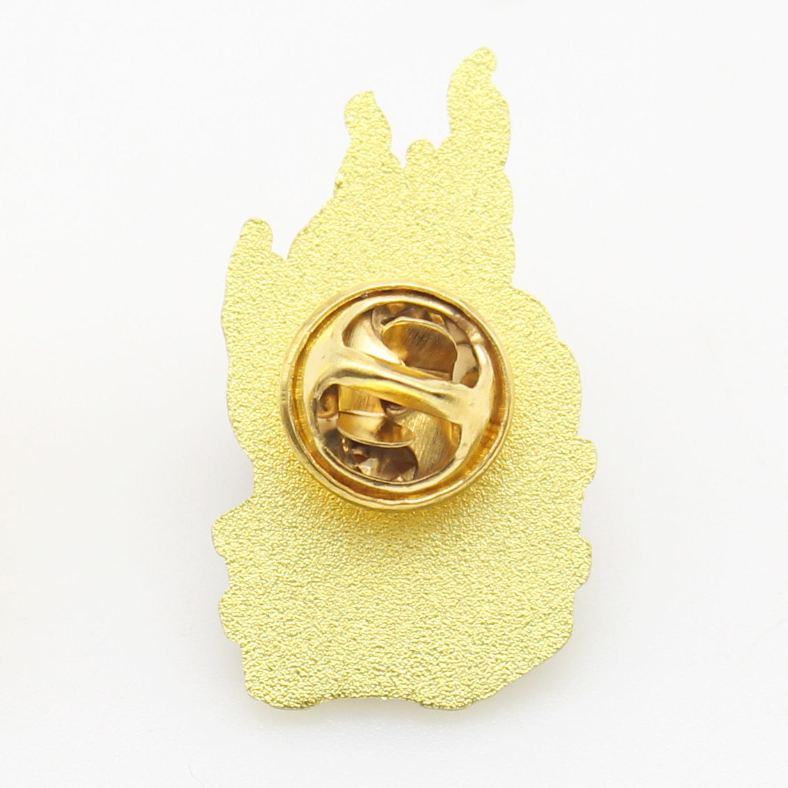 Dumpster fire Enamel Pin