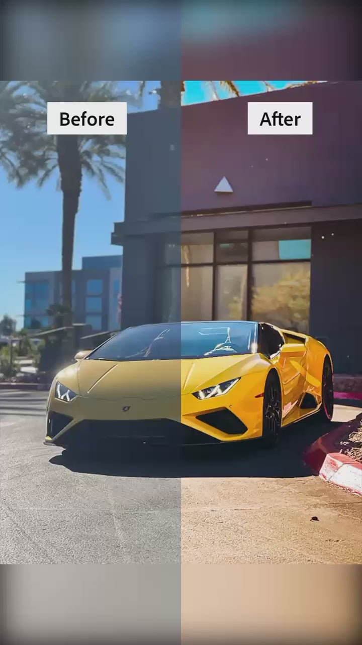 Street Dreams Preset Pack - Vol. 1
