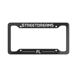 FL License Plate Frame