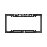 AZ License Plate Frame